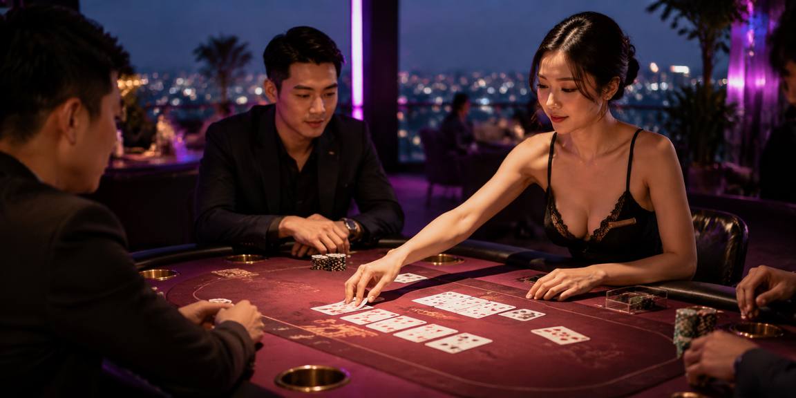 bl88 club Baccarat Cổ Điển
